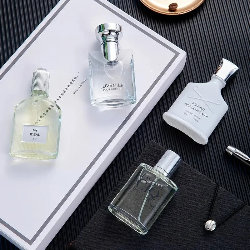 Silver Mountain Water for Men & Women-100ml. - Maison Novaire #