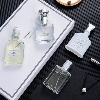 Silver Mountain Water for Men & Women-100ml. - Maison Novaire #