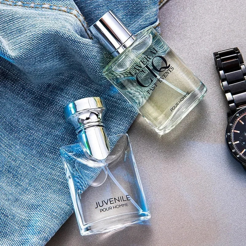 Silver Mountain Water for Men & Women-100ml. - Maison Novaire #