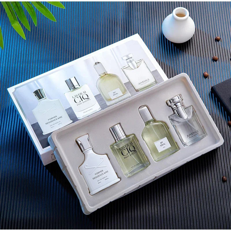 Silver Mountain Water for Men & Women-100ml. - Maison Novaire #
