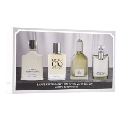 Silver Mountain Water for Men & Women-100ml. - Maison Novaire #