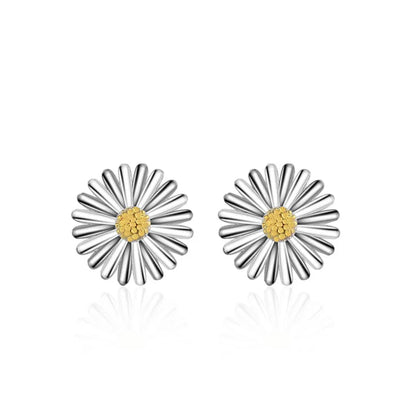 Silver Stud Earrings 925 For Women - BLAKESTORE-NG