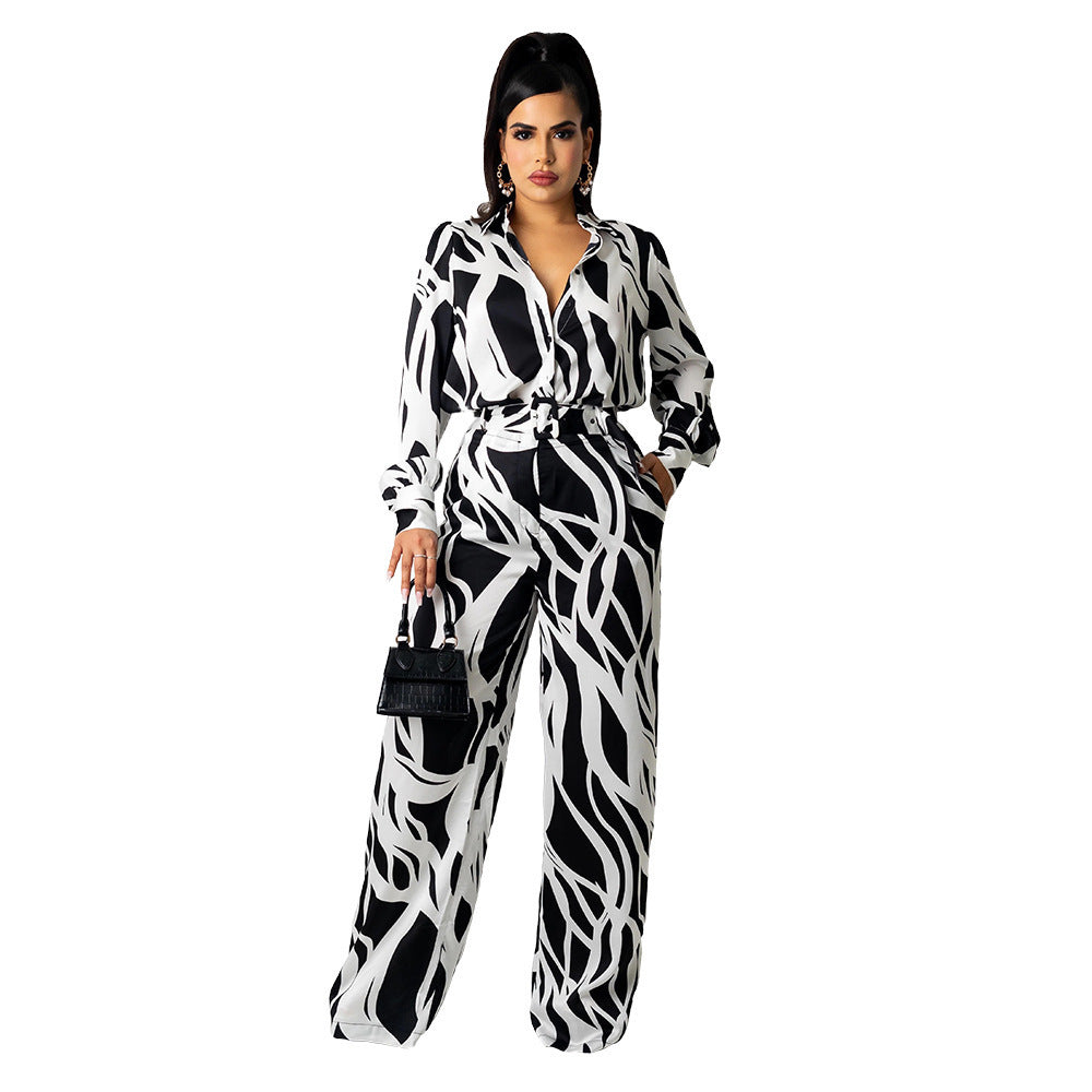 Single-Breasted Jumpsuit Women. - Maison Novaire