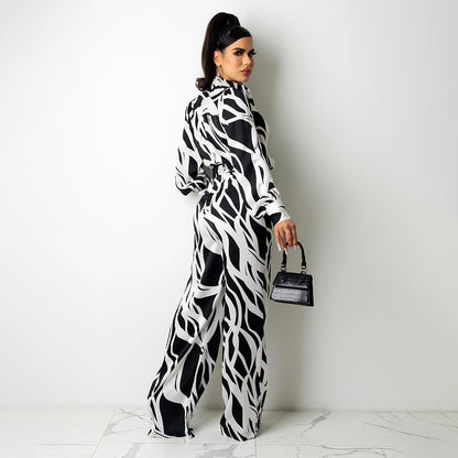 Single-Breasted Jumpsuit Women. - Maison Novaire