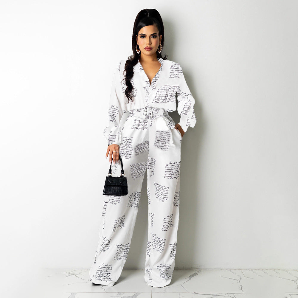 Single-Breasted Jumpsuit Women. - Maison Novaire