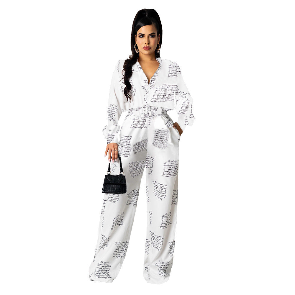 Single-Breasted Jumpsuit Women. - Maison Novaire