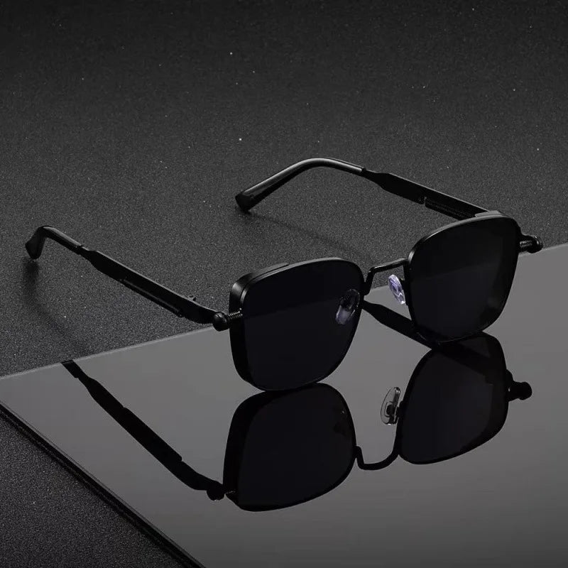 Small Square Sunglasses - Maison Novaire #