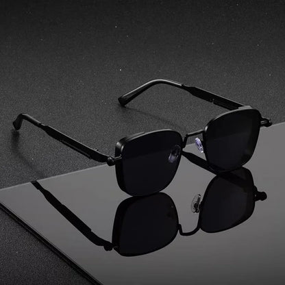 Small Square Sunglasses - Maison Novaire #