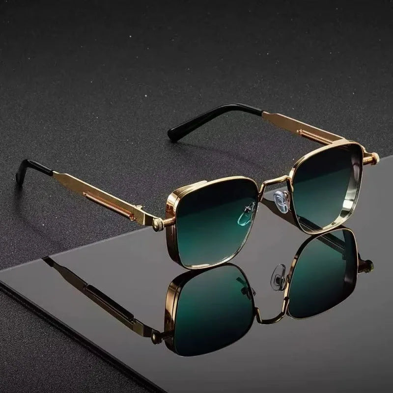 Small Square Sunglasses - Maison Novaire #