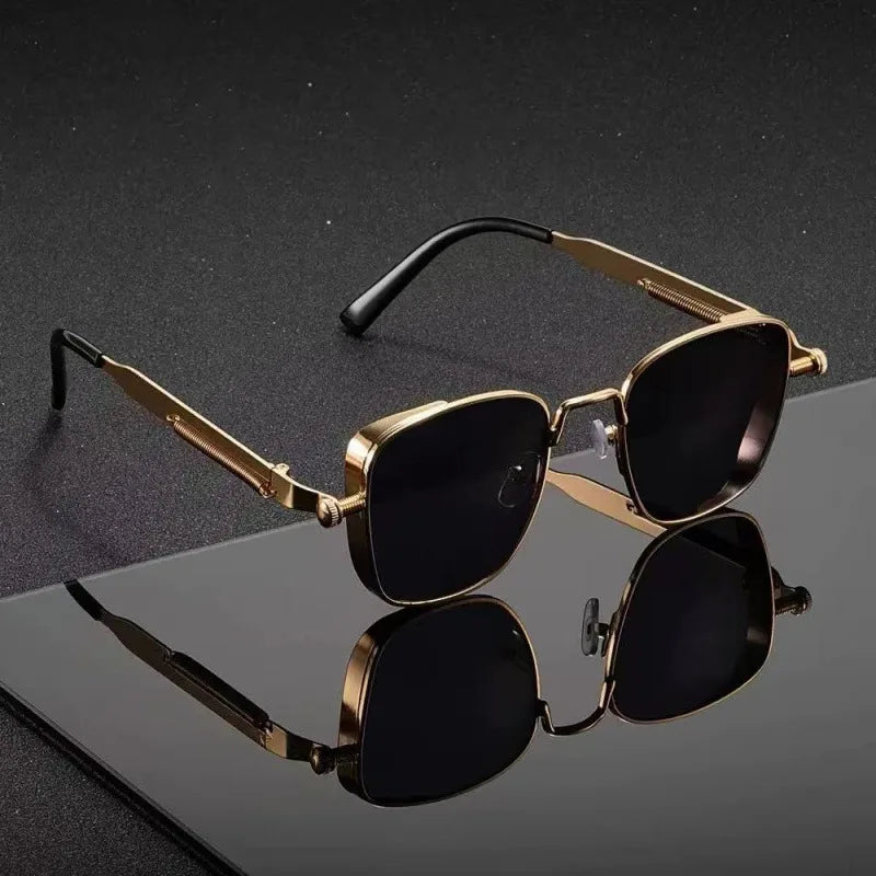 Small Square Sunglasses - Maison Novaire #