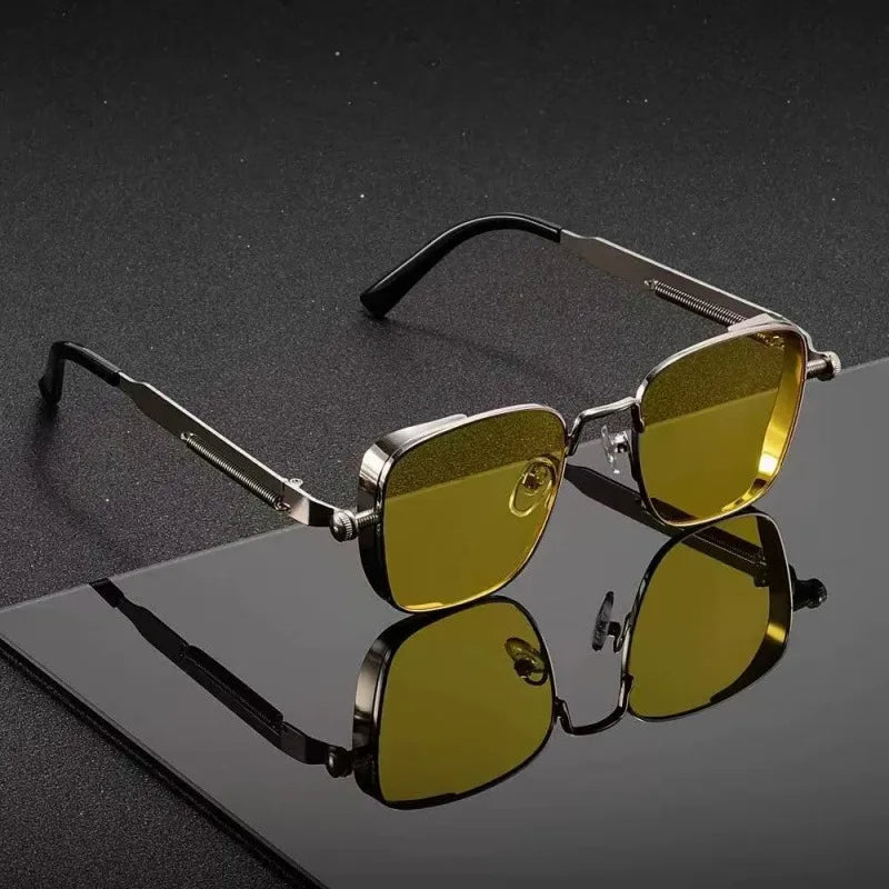 Small Square Sunglasses - Maison Novaire #