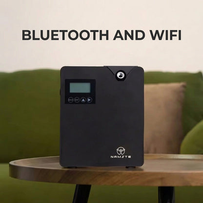 Smart Scent Essential Oil Air Diffuser Machine with Bluetooth & WiFi - Maison Novaire