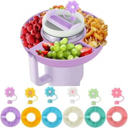 Snack Bowl for Stanley 40oz Tumbler. - Maison Novaire