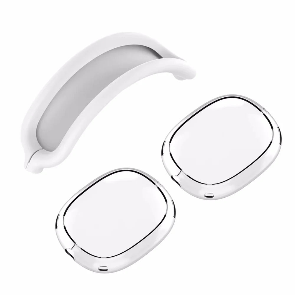 Soft Anti-Scratch AirPods Max Cover - Maison Novaire