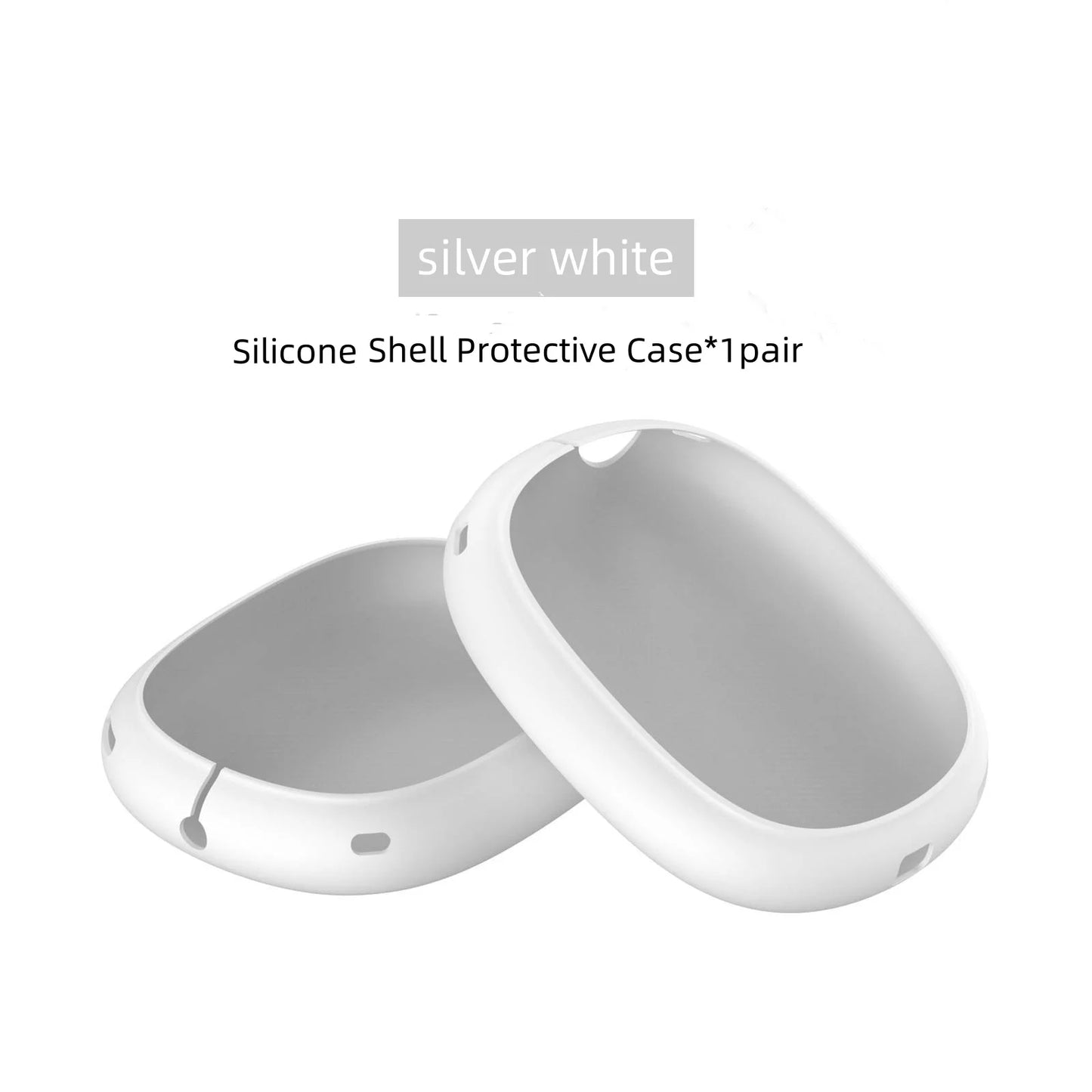 Soft Anti-Scratch AirPods Max Cover - Maison Novaire
