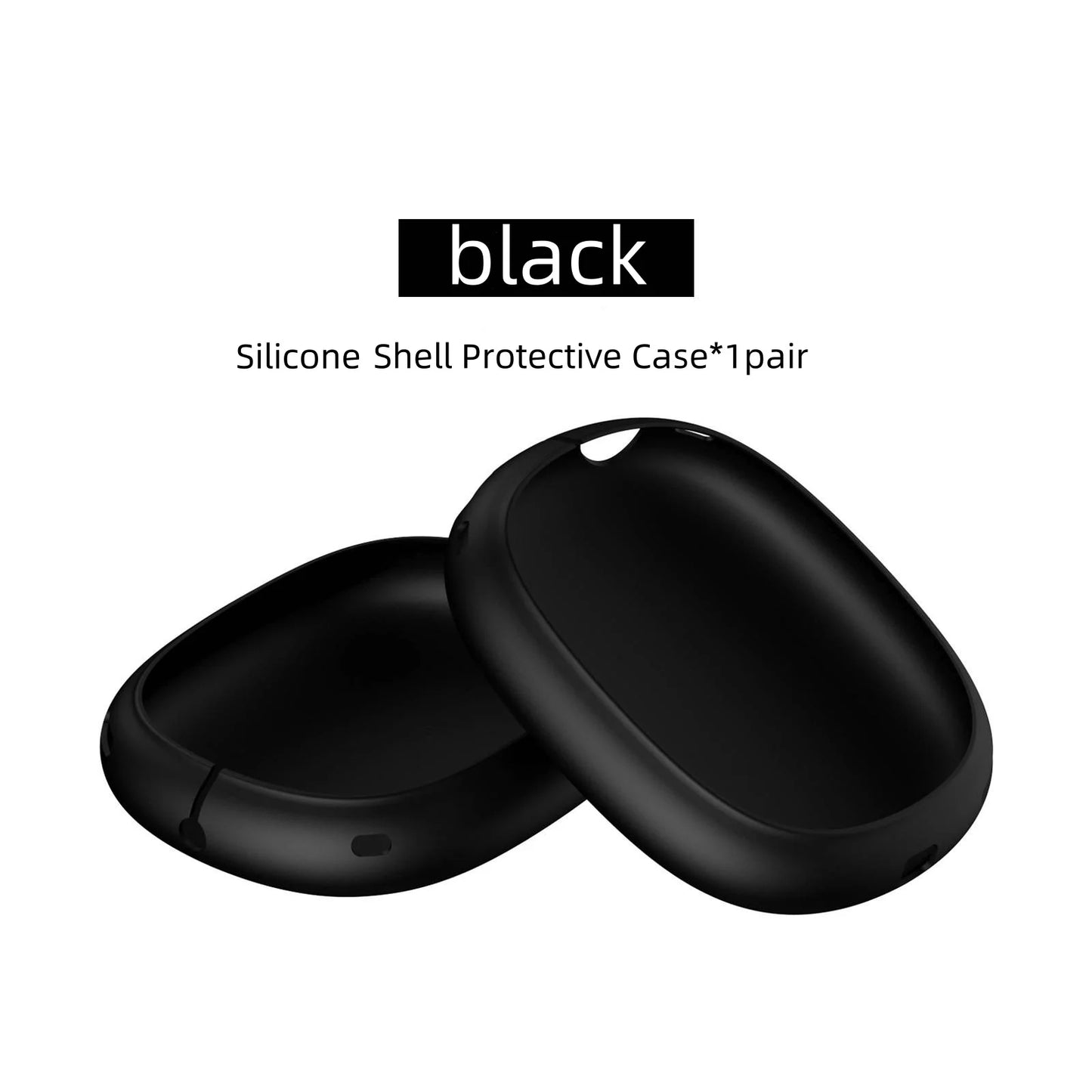 Soft Anti-Scratch AirPods Max Cover - Maison Novaire