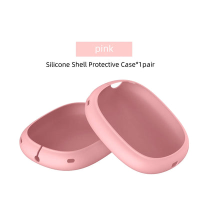 Soft Anti-Scratch AirPods Max Cover - Maison Novaire