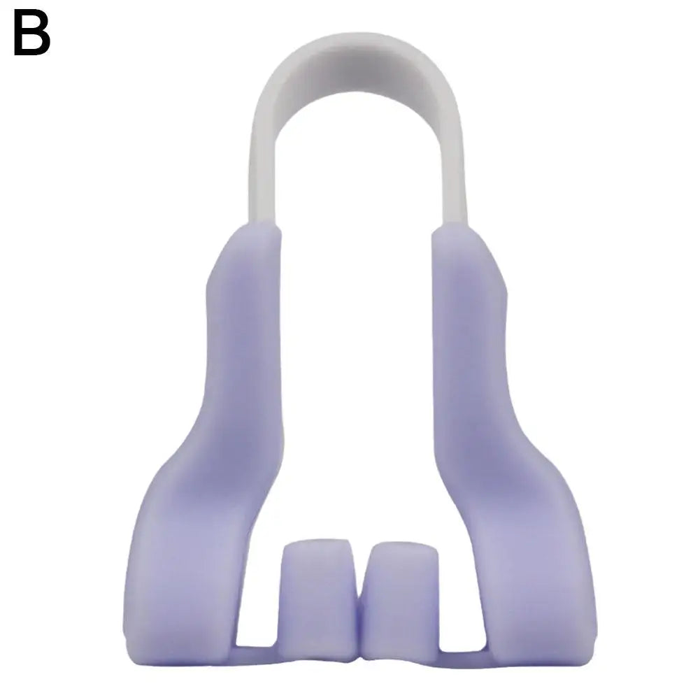 Soft Silicone Nose Shaper Clip – Nose Bridge Enhancer & Slimming Tool - Maison Novaire