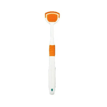 Soft Silicone Tongue Scraper – Oral Cleaner for Fresh Breath - Maison Novaire #