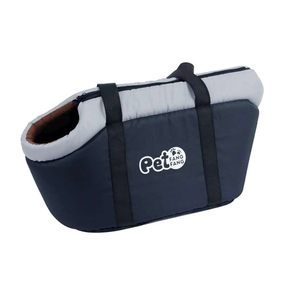 Soft sided Adjustable Pet Bag. - Maison Novaire #