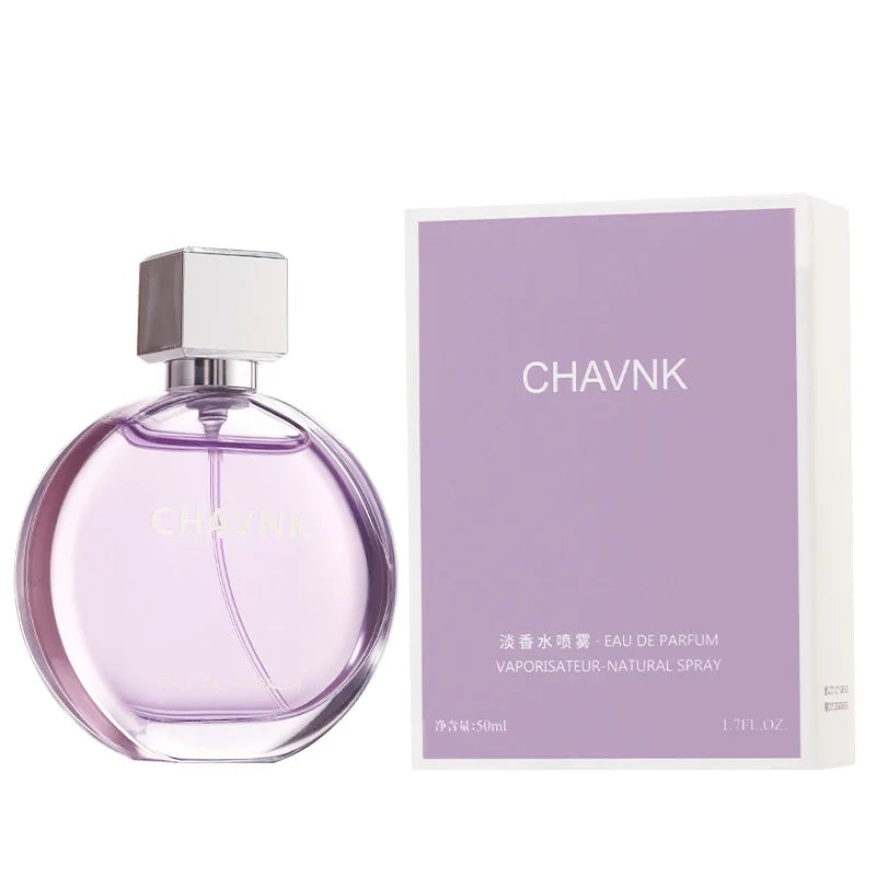 Splendide Encounter: Fresh Purple Floral EDP 50ml - Maison Novaire #