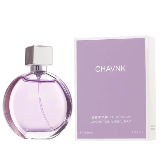 Splendide Encounter: Fresh Purple Floral EDP 50ml - Maison Novaire