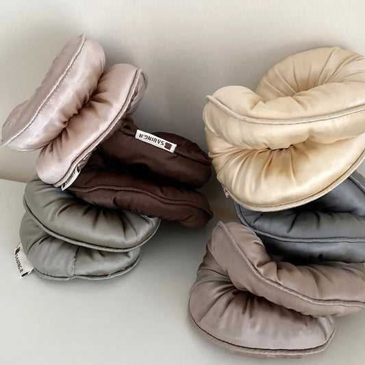 Sponge Sleep Scrunchie - Maison Novaire #