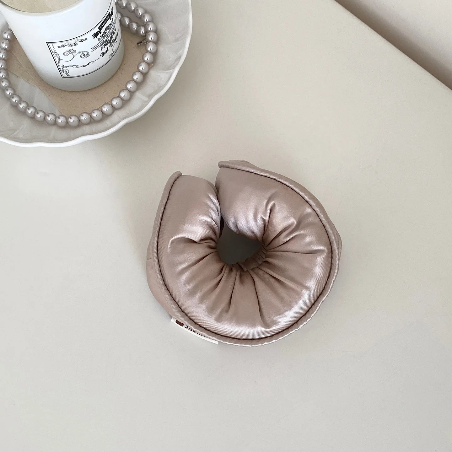 Sponge Sleep Scrunchie - Maison Novaire