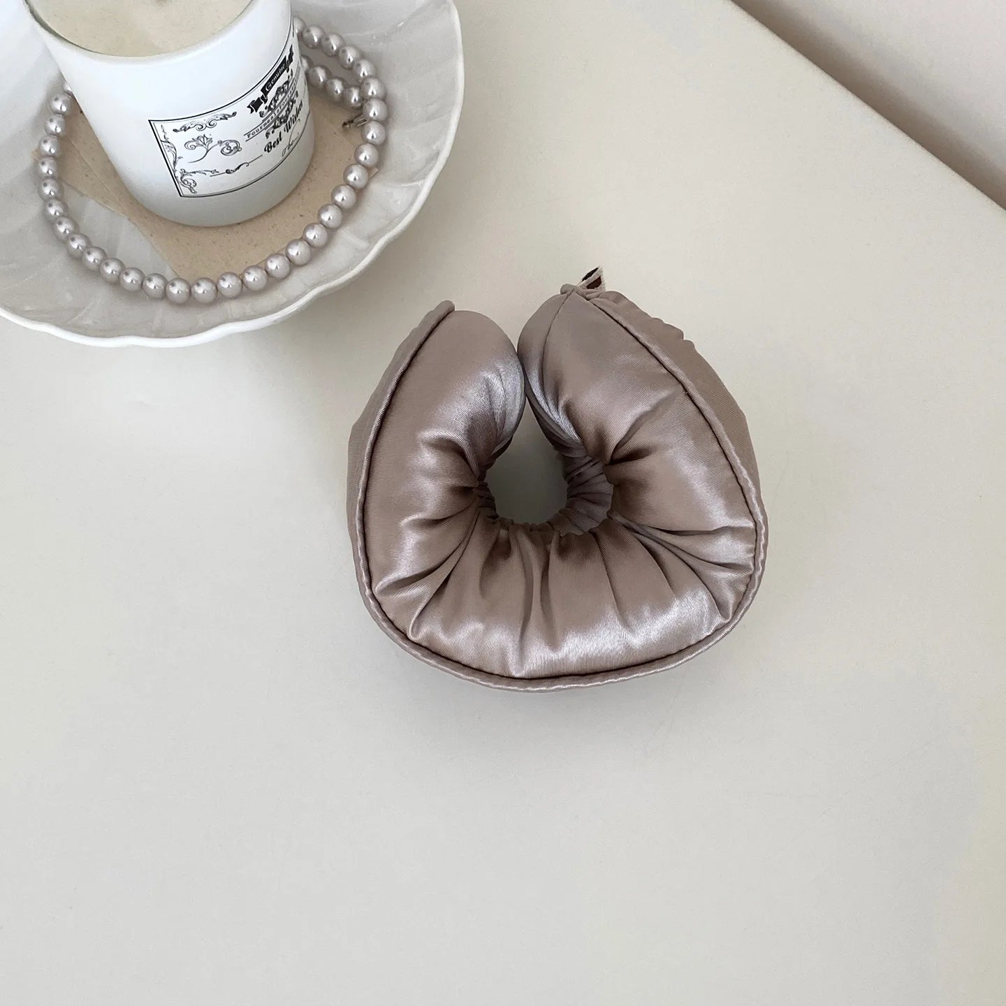 Sponge Sleep Scrunchie - Maison Novaire