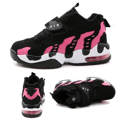 Sport Running Sneakers for Men. Air Cushion Jogging Shoe. Breathable Sneakers for Men. - Maison Novaire