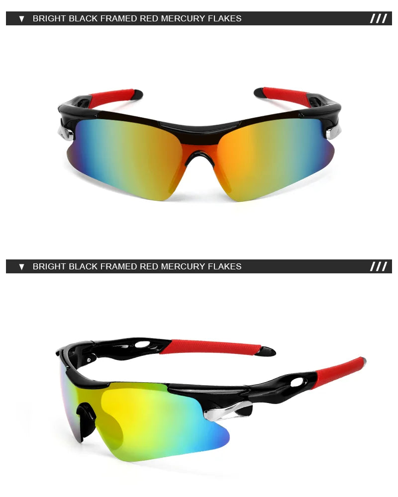 Sports Men Sunglasses-uv400 - Maison Novaire