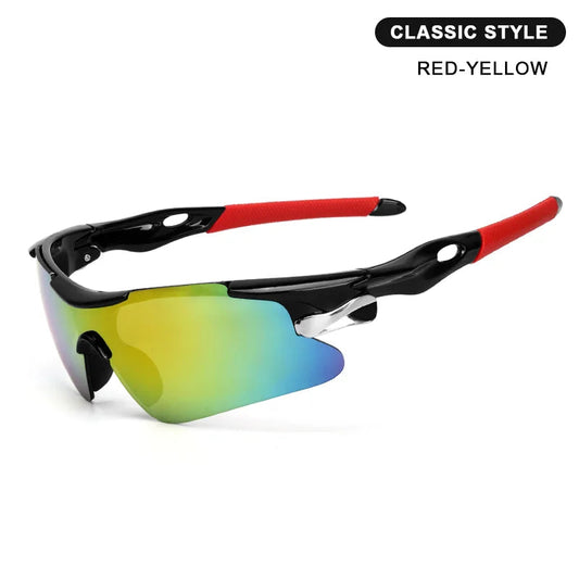 Sports Men Sunglasses-uv400 - Maison Novaire