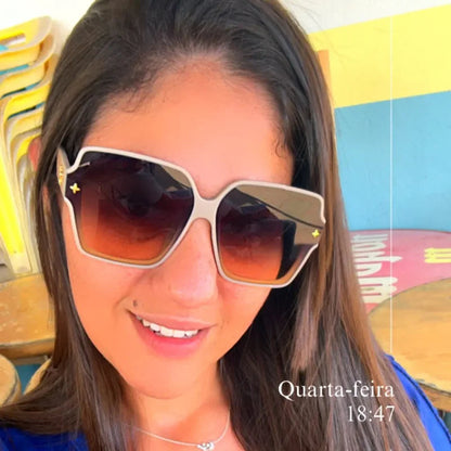 Square Frame Sunglasses for Women. - BLAKESTORE-NG