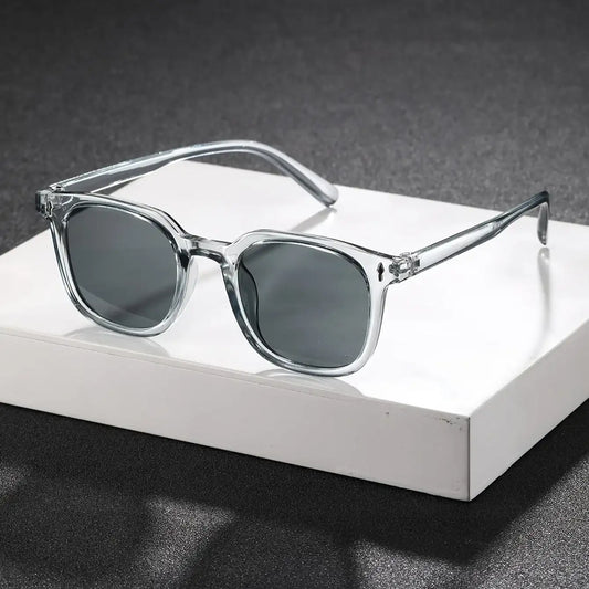 Square Transparent Shades - Maison Novaire