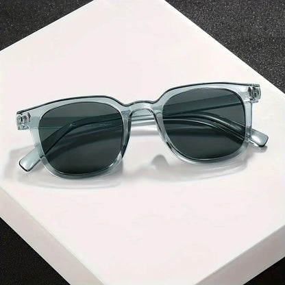 Square Transparent Shades - Maison Novaire