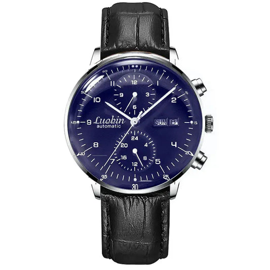 Stainless Steel Mechanical Watches. - BLAKESTORE-NG