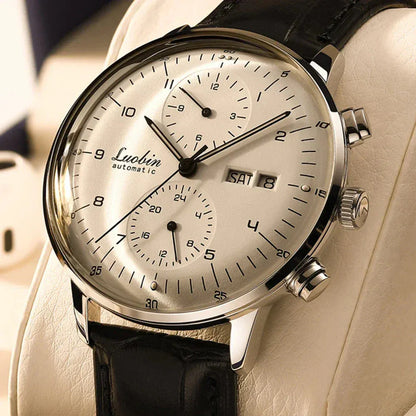 Stainless Steel Mechanical Watches. - Maison Novaire