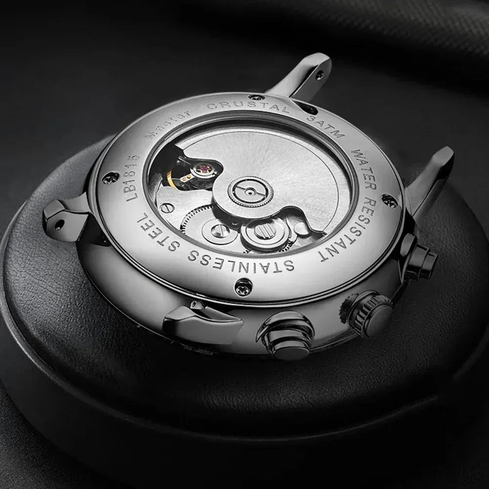 Stainless Steel Mechanical Watches. - Maison Novaire