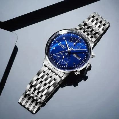 Stainless Steel Mechanical Watches. - Maison Novaire