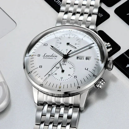 Stainless Steel Mechanical Watches. - Maison Novaire