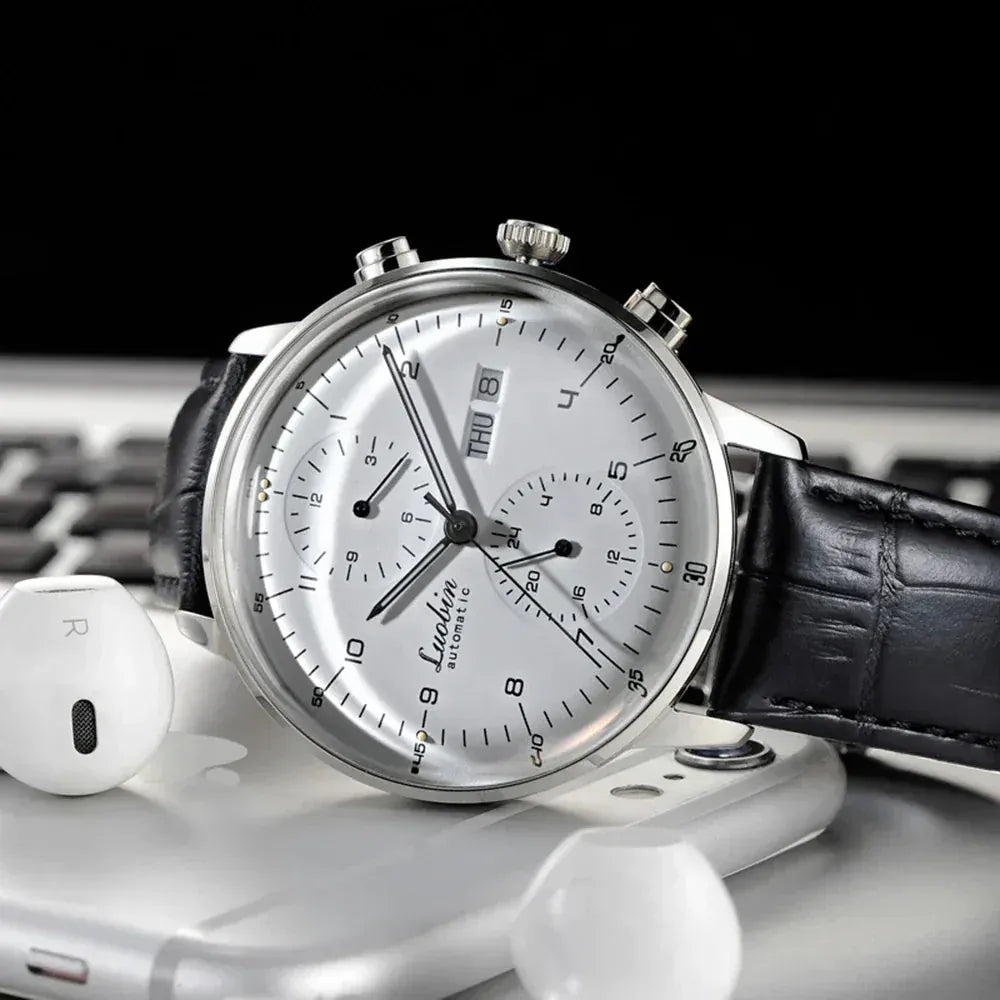 Stainless Steel Mechanical Watches. - Maison Novaire