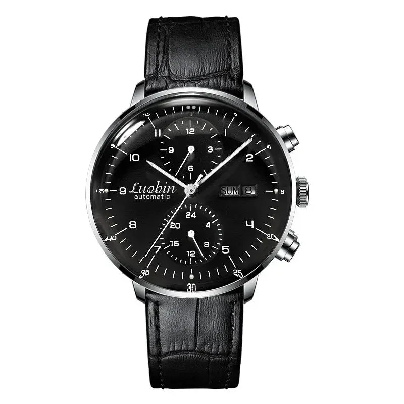 Stainless Steel Mechanical Watches. - Maison Novaire