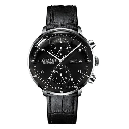 Stainless Steel Mechanical Watches. - Maison Novaire