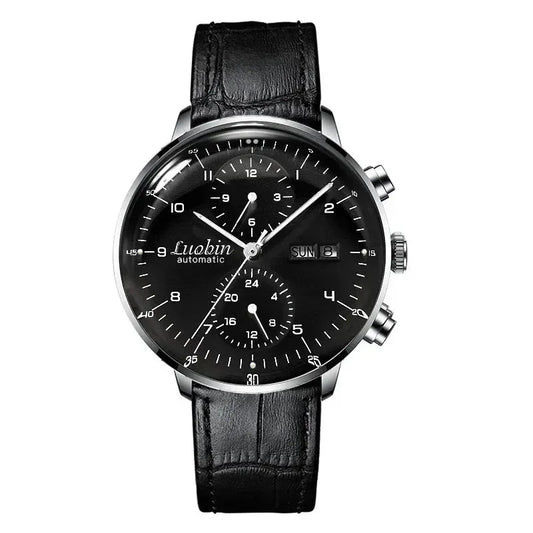 Stainless Steel Mechanical Watches. - Maison Novaire