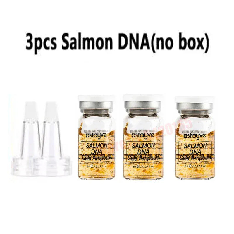 Stayve Gold Ampoule – Salmon DNA Brightening & Moisturizing Serum - BLAKESTORE-NG
