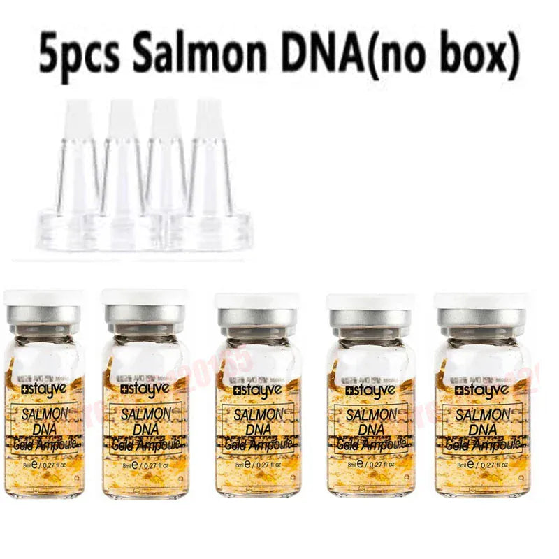 Stayve Gold Ampoule – Salmon DNA Brightening & Moisturizing Serum - BLAKESTORE-NG