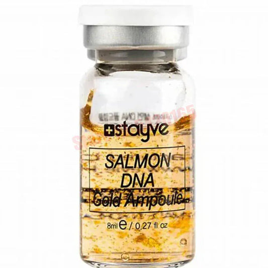 Stayve Gold Ampoule – Salmon DNA Brightening & Moisturizing Serum - Maison Novaire #