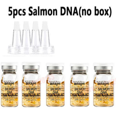 Stayve Gold Ampoule – Salmon DNA Brightening & Moisturizing Serum - Maison Novaire