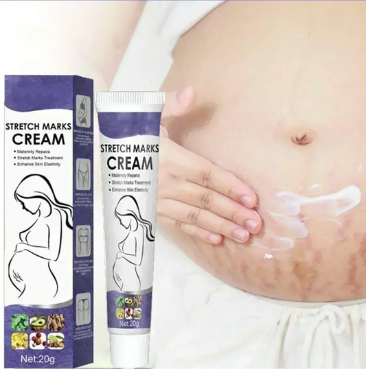 Stretch Mark Removal Cream – Reduces & Rejuvenates Skin Naturally - BLAKESTORE-NG