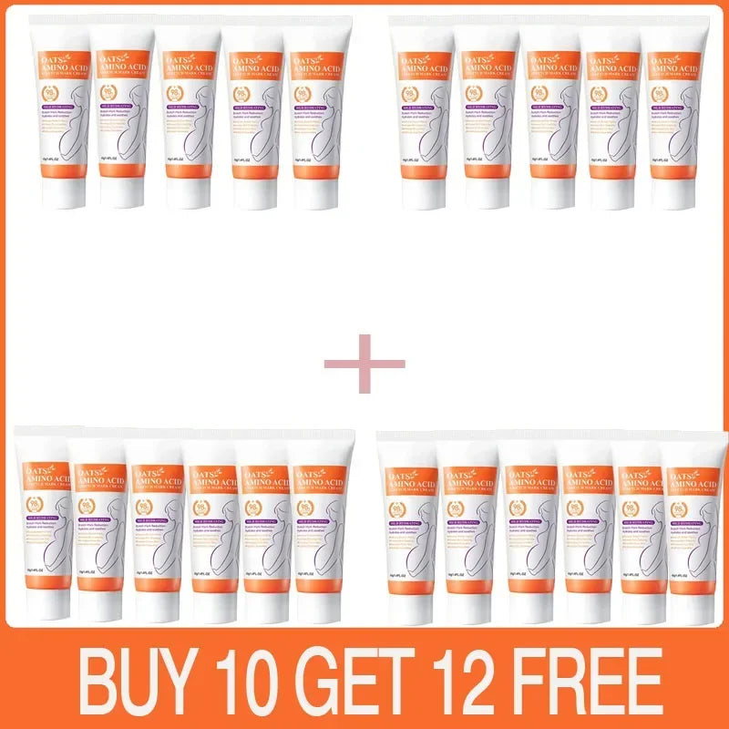 Stretch Marks Permanent Removal Cream – Belly & Body Repair - BLAKESTORE-NG